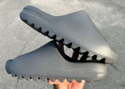 adidas Yeezy Slide Slate Grey (ID2350) | SneakerClassics