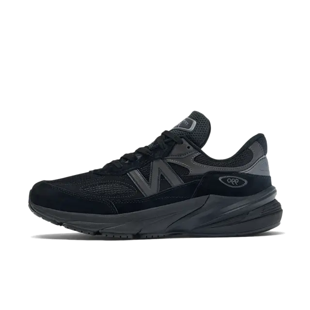 New Balance 990v6 Triple Black (U990BB6) | SneakerClassics
