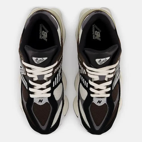 New Balance 9060 Brown Black (U9060BRN) | SneakerClassics