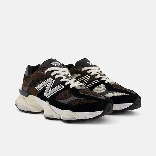New Balance 9060 Brown Black (U9060BRN) | SneakerClassics