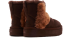 UGG Classic Chillapeak Boot Burnt Cedar (Women's) (1144046-BCDR) | SneakerClassics