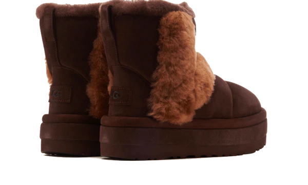 UGG Classic Chillapeak Boot Burnt Cedar (Women's) (1144046-BCDR) | SneakerClassics