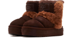 UGG Classic Chillapeak Boot Burnt Cedar (Women's) (1144046-BCDR) | SneakerClassics