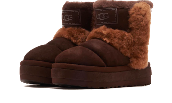 UGG Classic Chillapeak Boot Burnt Cedar (Women's) (1144046-BCDR) | SneakerClassics