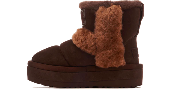 UGG Classic Chillapeak Boot Burnt Cedar (Women's) (1144046-BCDR) | SneakerClassics