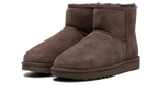 UGG Classic Mini II Boot Burnt Cedar (Women's) (1016222-BCDR) | SneakerClassics