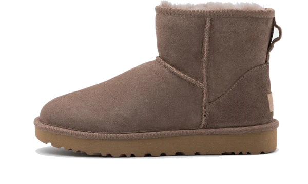 UGG Classic Mini II Boot Caribou (Women's) (1016222-CRBO) | SneakerClassics