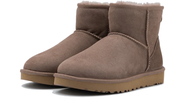 UGG Classic Mini II Boot Caribou (Women's) (1016222-CRBO) | SneakerClassics