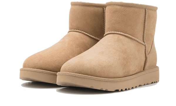 UGG Classic Mini II Boot Mustard Seed (Women's) (1016222-MDSD) | SneakerClassics