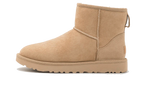 UGG Classic Mini II Boot Mustard Seed (Women's) (1016222-MDSD) | SneakerClassics