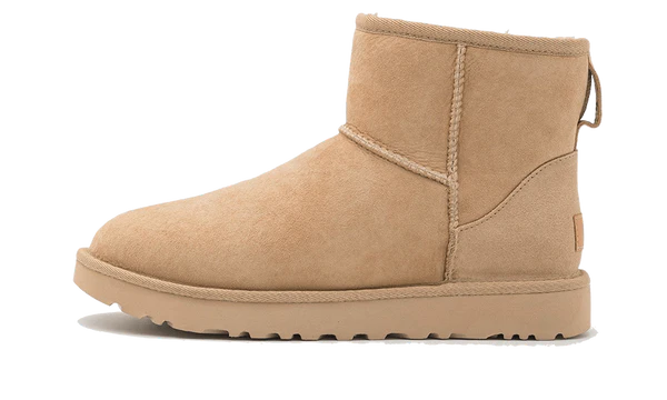 UGG Classic Mini II Boot Mustard Seed (Women's) (1016222-MDSD) | SneakerClassics