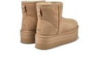 UGG Classic Mini Platform Boot Mustard Seed (Women's) (1134991-MDSD) | SneakerClassics