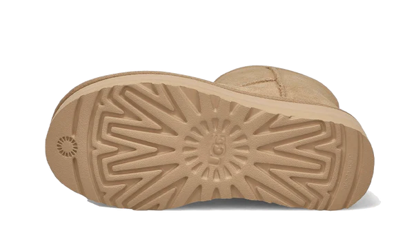 UGG Classic Mini Platform Boot Mustard Seed (Women's) (1134991-MDSD) | SneakerClassics