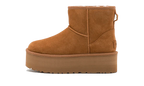 UGG Classic Mini Platform Boot Chestnut (Women's) (1134991-CHE) | SneakerClassics