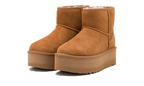 UGG Classic Mini Platform Boot Chestnut (Women's) (1134991-CHE) | SneakerClassics