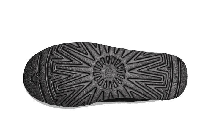 UGG Classic Slip-On Black (1129290-BLK) | SneakerClassics