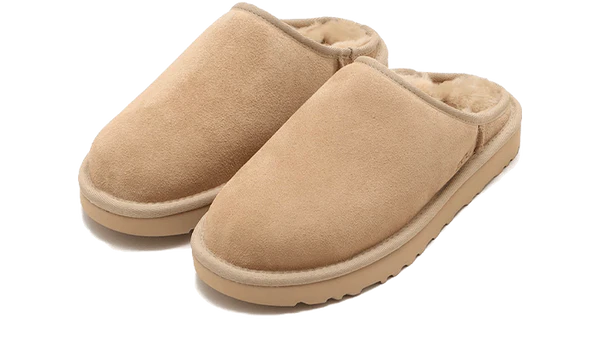 UGG Classic Slip-On Slipper Mustard Seed (1129290-MDSD) | SneakerClassics