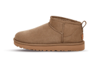 UGG Classic Ultra Mini Boot Antilope (Women's) (1116109-ALP) | SneakerClassics