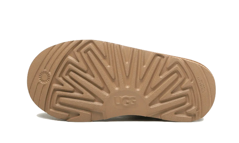 UGG Classic Ultra Mini Chestnut (Kids) (1130750K-CHE) | SneakerClassics