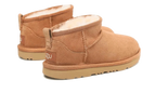 UGG Classic Ultra Mini Chestnut (Kids) (1130750K-CHE) | SneakerClassics