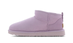 UGG Classic Ultra Mini Boot Lavender Fog (Women's) (1116109-LRFG) | SneakerClassics