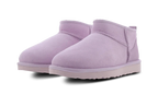 UGG Classic Ultra Mini Boot Lavender Fog (Women's) (1116109-LRFG) | SneakerClassics