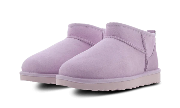 UGG Classic Ultra Mini Boot Lavender Fog (Women's) (1116109-LRFG) | SneakerClassics
