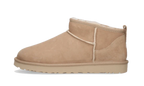UGG Classic Ultra Mini Boot Sand (Women's) (1116109-SAN) | SneakerClassics