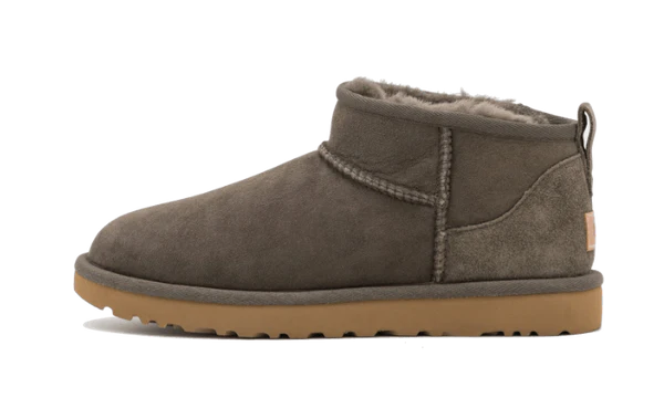 UGG Classic Ultra Mini Boot Slate (Women's) (1116109-SLA) | SneakerClassics