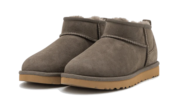 UGG Classic Ultra Mini Boot Slate (Women's) (1116109-SLA) | SneakerClassics