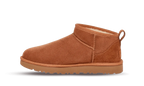 UGG Classic Ultra Mini Boot Chestnut (1137391-CHE) | SneakerClassics