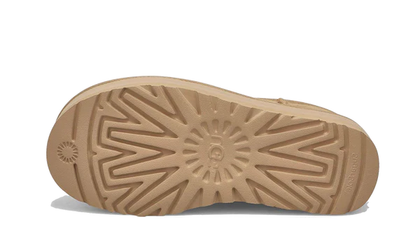 UGG Classic Ultra Mini Platform Boot Mustard Seed (Women's) (1135092-MDSD) | SneakerClassics