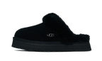 UGG Disquette Slipper Black (Women's) (1122550-BLK) | SneakerClassics