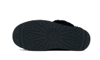 UGG Disquette Slipper Black (Women's) (1122550-BLK) | SneakerClassics