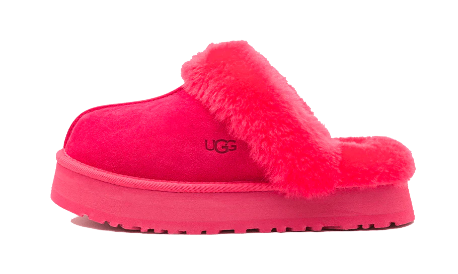 UGG Disquette Slipper Pink Glow (Women's) (1122550-PGW) | SneakerClassics