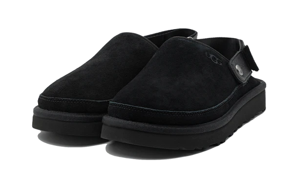 UGG Goldencoast Clog Black (1142172-BLK) | SneakerClassics