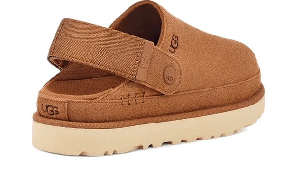 UGG Goldenstar Clog Chestnut (Women's) (1138252-CHE) | SneakerClassics