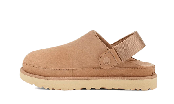 UGG Goldenstar Clog Driftwood (Women's) (1138252-DRI) | SneakerClassics