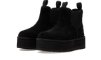 UGG Neumel Platform Chelsea Boot Black (Women's) (1134526-BLK) | SneakerClassics