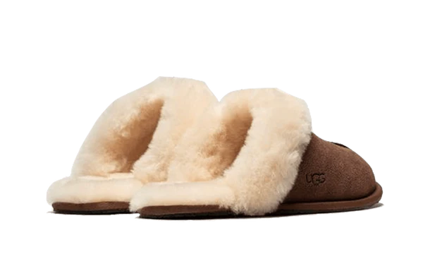 UGG Scuffette II Espresso (Women's) (1106872-ESP) | SneakerClassics