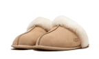 UGG Scuffette II Mustard Seed (Women's) (1106872-MSNT) | SneakerClassics