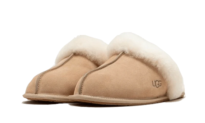 UGG Scuffette II Mustard Seed (Women's) (1106872-MSNT) | SneakerClassics