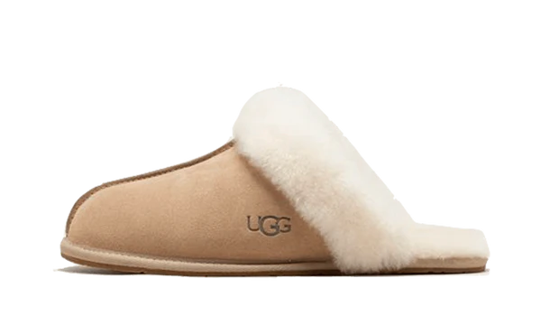 UGG Scuffette II Mustard Seed (Women's) (1106872-MSNT) | SneakerClassics