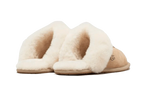 UGG Scuffette II Mustard Seed (Women's) (1106872-MSNT) | SneakerClassics
