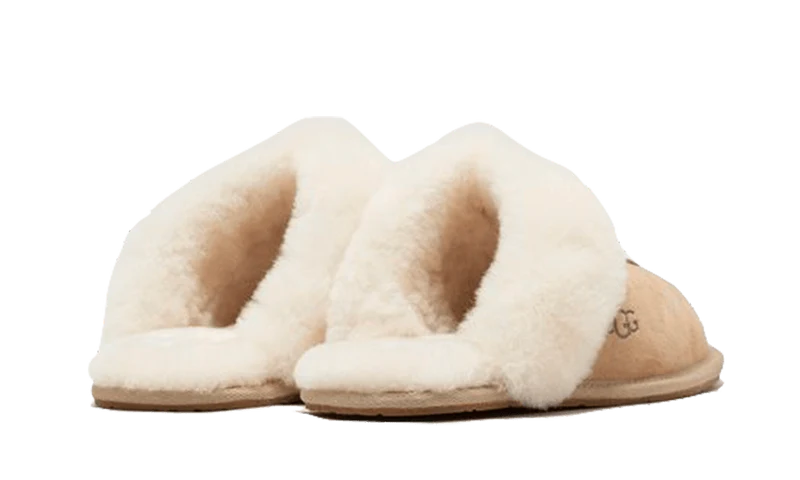 UGG Scuffette II Mustard Seed (Women's) (1106872-MSNT) | SneakerClassics