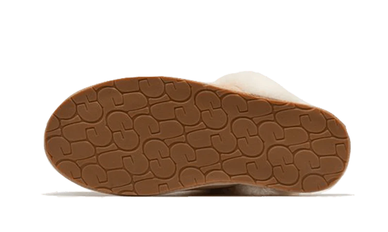 UGG Scuffette II Mustard Seed (Women's) (1106872-MSNT) | SneakerClassics