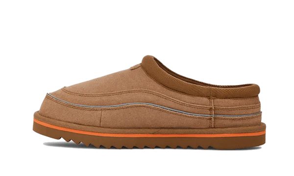 UGG Tasman Cali Wave Slipper Chestnut Orange Soda (1136700-COGS) | SneakerClassics