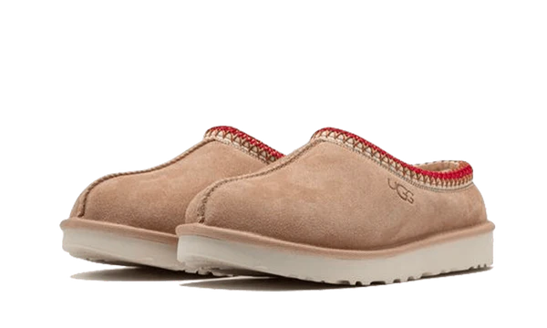 UGG Tasman Slipper Sand Dark Cherry (Women's) (5955-SNDD) | SneakerClassics