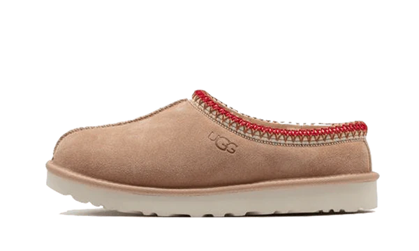 UGG Tasman Slipper Sand Dark Cherry (Women's) (5955-SNDD) | SneakerClassics
