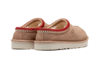 UGG Tasman Slipper Sand Dark Cherry (Women's) (5955-SNDD) | SneakerClassics